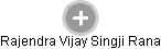 Rajendra Vijay Singji Rana - Vizualizace  propojení osoby a firem v obchodním rejstříku