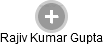 Rajiv Kumar Gupta - Vizualizace  propojení osoby a firem v obchodním rejstříku