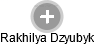 Rakhilya Dzyubyk - Vizualizace  propojení osoby a firem v obchodním rejstříku