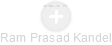 Ram Prasad Kandel - Vizualizace  propojení osoby a firem v obchodním rejstříku