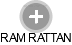  Ram R. - Vizualizace  propojení osoby a firem v obchodním rejstříku