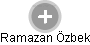 Ramazan Özbek - Vizualizace  propojení osoby a firem v obchodním rejstříku