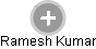 Ramesh Kumar - Vizualizace  propojení osoby a firem v obchodním rejstříku