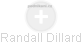 Randall Dillard - Vizualizace  propojení osoby a firem v obchodním rejstříku