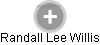 Randall Lee Willis - Vizualizace  propojení osoby a firem v obchodním rejstříku