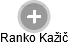 Ranko Kažič - Vizualizace  propojení osoby a firem v obchodním rejstříku