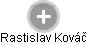  Rastislav K. - Vizualizace  propojení osoby a firem v obchodním rejstříku