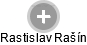  Rastislav R. - Vizualizace  propojení osoby a firem v obchodním rejstříku