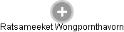 Ratsameeket Wongpornthavorn - Vizualizace  propojení osoby a firem v obchodním rejstříku