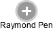 Raymond Pen - Vizualizace  propojení osoby a firem v obchodním rejstříku