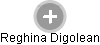 Reghina Digolean - Vizualizace  propojení osoby a firem v obchodním rejstříku