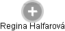 Regina Halfarová - Vizualizace  propojení osoby a firem v obchodním rejstříku