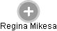 Regina Mikesa - Vizualizace  propojení osoby a firem v obchodním rejstříku
