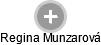 Regina Munzarová - Vizualizace  propojení osoby a firem v obchodním rejstříku