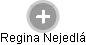 Regina Nejedlá - Vizualizace  propojení osoby a firem v obchodním rejstříku