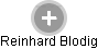  Reinhard B. - Vizualizace  propojení osoby a firem v obchodním rejstříku