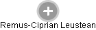 Remus-Ciprian Leustean - Vizualizace  propojení osoby a firem v obchodním rejstříku
