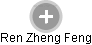 Ren Zheng Feng - Vizualizace  propojení osoby a firem v obchodním rejstříku