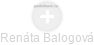 Renáta Balogová - Vizualizace  propojení osoby a firem v obchodním rejstříku
