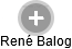 René Balog - Vizualizace  propojení osoby a firem v obchodním rejstříku