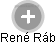 René Ráb - Vizualizace  propojení osoby a firem v obchodním rejstříku