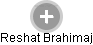Reshat Brahimaj - Vizualizace  propojení osoby a firem v obchodním rejstříku