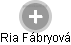 Ria Fabryová - Vizualizace  propojení osoby a firem v obchodním rejstříku