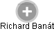 Richard Banát - Vizualizace  propojení osoby a firem v obchodním rejstříku