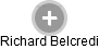 Richard Belcredi - Vizualizace  propojení osoby a firem v obchodním rejstříku