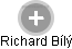 Richard Bílý - Vizualizace  propojení osoby a firem v obchodním rejstříku