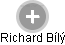 Richard Bílý - Vizualizace  propojení osoby a firem v obchodním rejstříku