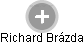 Richard Brázda - Vizualizace  propojení osoby a firem v obchodním rejstříku