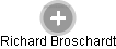 Richard Broschardt - Vizualizace  propojení osoby a firem v obchodním rejstříku