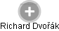 Richard Dvořák - Vizualizace  propojení osoby a firem v obchodním rejstříku