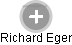  Richard E. - Vizualizace  propojení osoby a firem v obchodním rejstříku