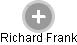 Richard Frank - Vizualizace  propojení osoby a firem v obchodním rejstříku
