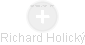 Richard Holický - Vizualizace  propojení osoby a firem v obchodním rejstříku