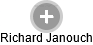 Richard Janouch - Vizualizace  propojení osoby a firem v obchodním rejstříku