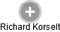 Richard Korselt - Vizualizace  propojení osoby a firem v obchodním rejstříku