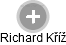 Richard Kříž - Vizualizace  propojení osoby a firem v obchodním rejstříku
