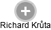  Richard K. - Vizualizace  propojení osoby a firem v obchodním rejstříku