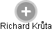Richard Krůta - Vizualizace  propojení osoby a firem v obchodním rejstříku