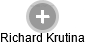Richard Krutina - Vizualizace  propojení osoby a firem v obchodním rejstříku