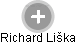  Richard L. - Vizualizace  propojení osoby a firem v obchodním rejstříku