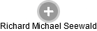 Richard Michael Seewald - Vizualizace  propojení osoby a firem v obchodním rejstříku