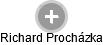 Richard Procházka - Vizualizace  propojení osoby a firem v obchodním rejstříku