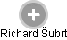 Richard Šubrt - Vizualizace  propojení osoby a firem v obchodním rejstříku