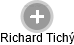 Richard Tichý - Vizualizace  propojení osoby a firem v obchodním rejstříku