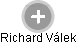 Richard Válek - Vizualizace  propojení osoby a firem v obchodním rejstříku