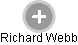 Richard Webb - Vizualizace  propojení osoby a firem v obchodním rejstříku